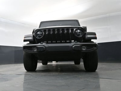 2022 Jeep Wrangler Unlimited Sahara Altitude 4x4
