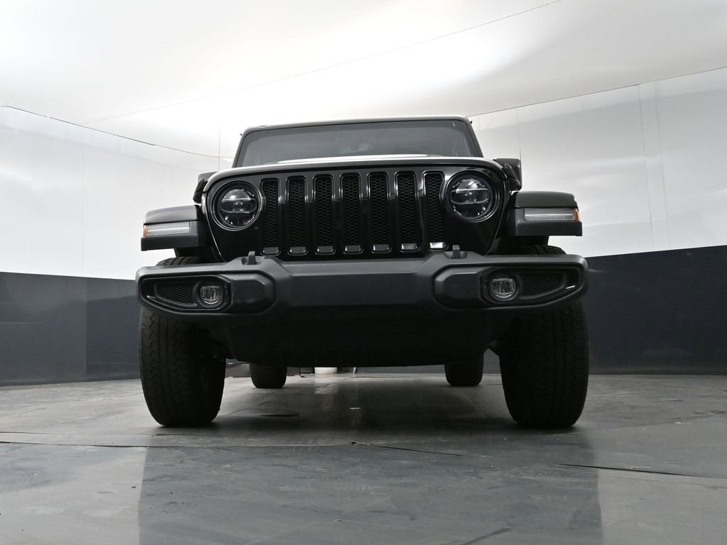 2022 Jeep Wrangler Unlimited Sahara Altitude 4x4