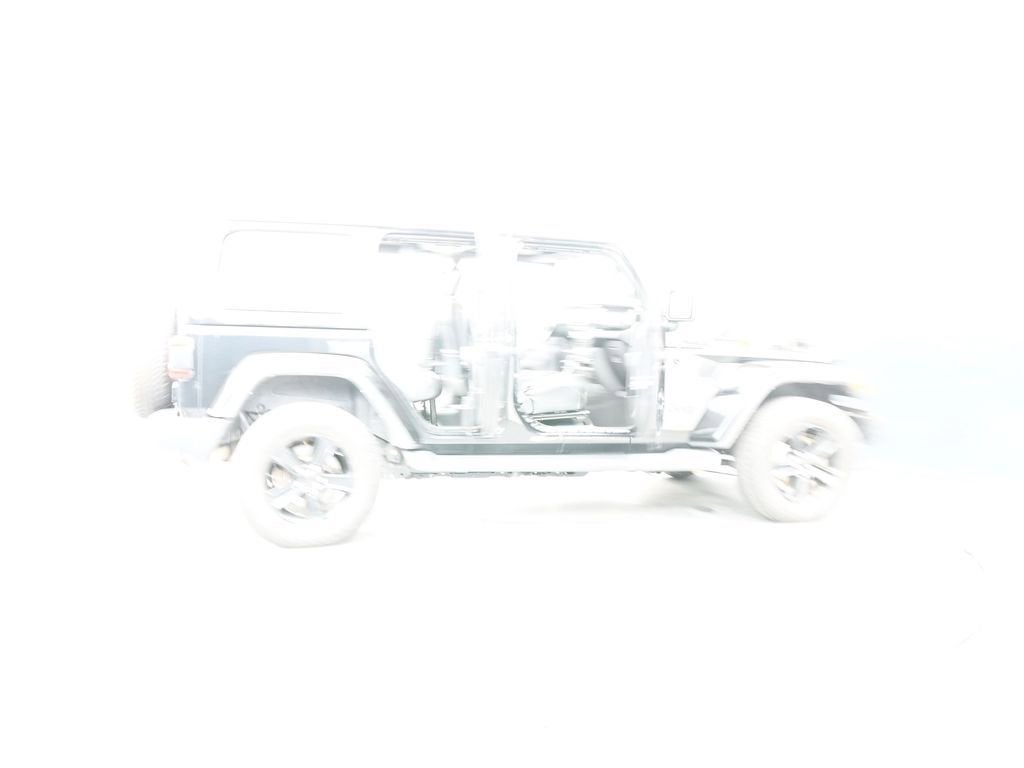 2022 Jeep Wrangler Unlimited Sahara Altitude 4x4