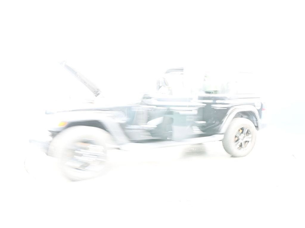 2022 Jeep Wrangler Unlimited Sahara Altitude 4x4