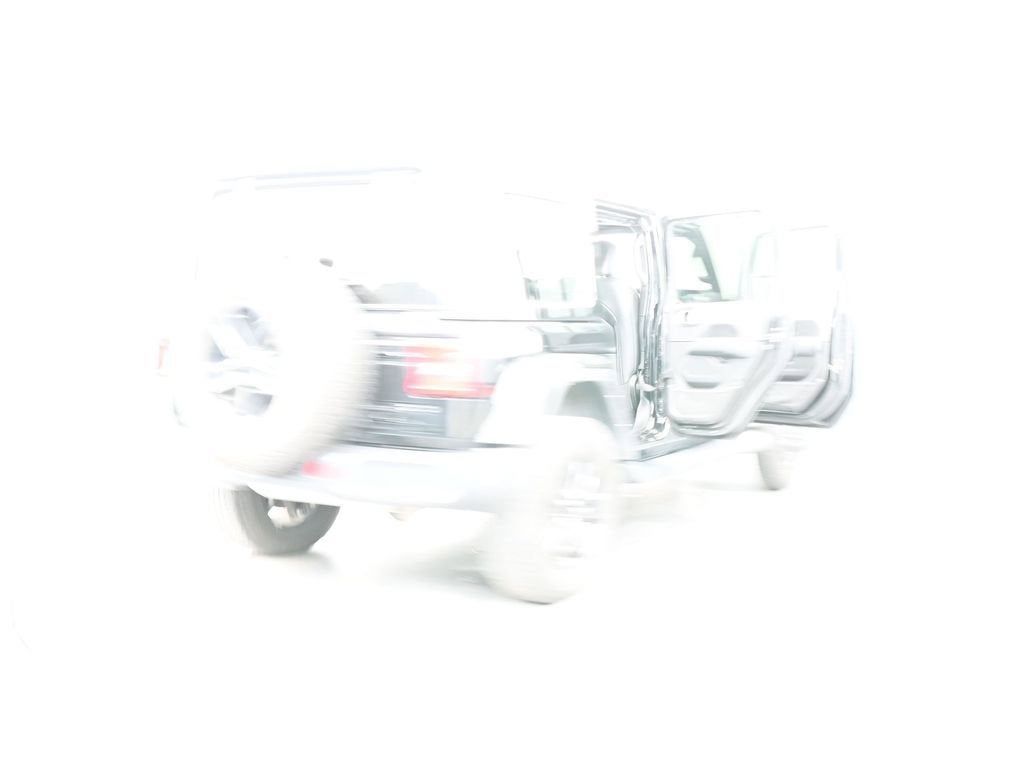 2022 Jeep Wrangler Unlimited Sahara Altitude 4x4