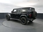 2022 Jeep Wrangler Unlimited Sahara Altitude 4x4