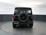 2022 Jeep Wrangler Unlimited Sahara Altitude 4x4