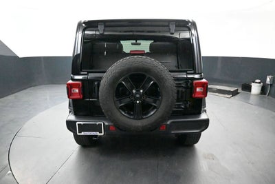 2022 Jeep Wrangler Unlimited Sahara Altitude 4x4