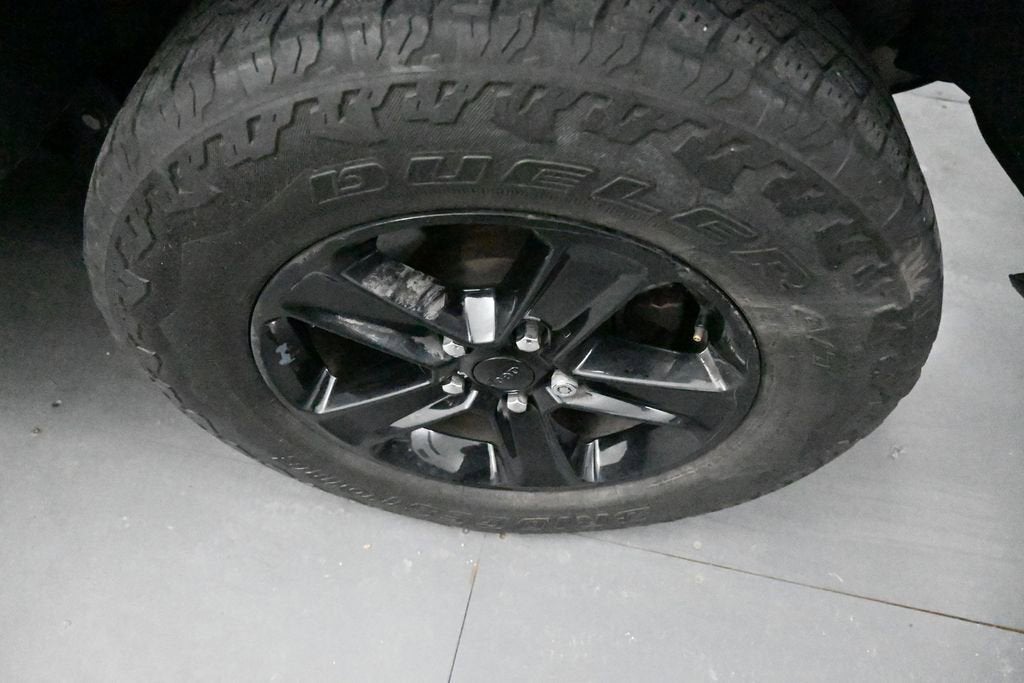 2022 Jeep Wrangler Unlimited Sahara Altitude 4x4