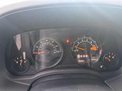 2016 Jeep Patriot High Altitude Edition