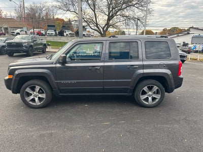 2016 Jeep Patriot High Altitude Edition