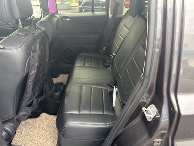 2016 Jeep Patriot High Altitude Edition