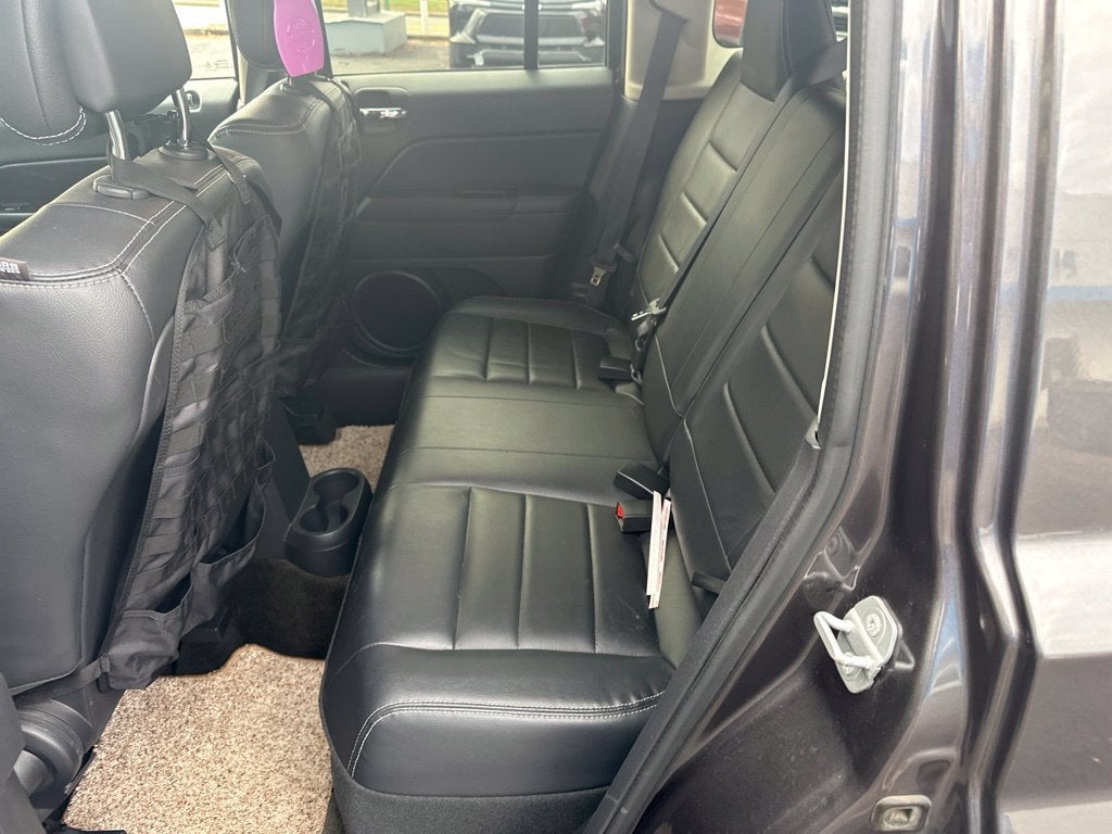 2016 Jeep Patriot High Altitude Edition