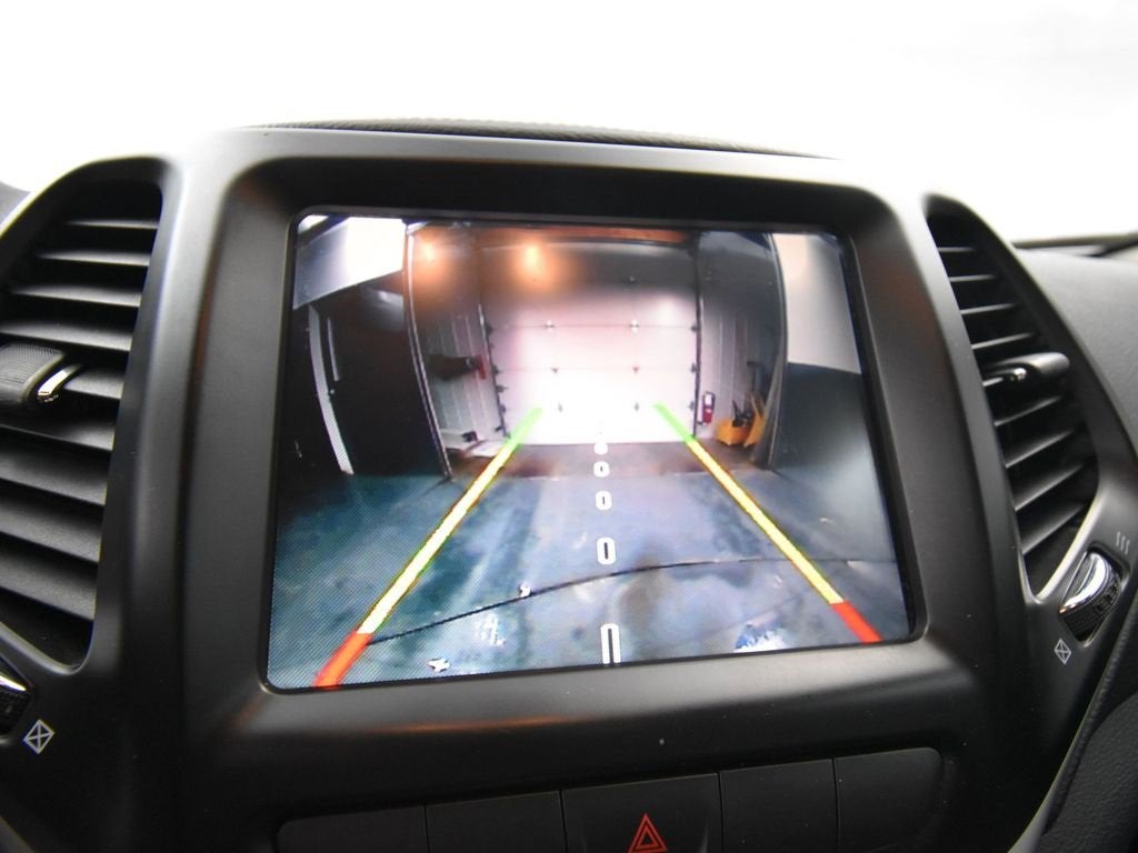 2014 Jeep Cherokee Trailhawk