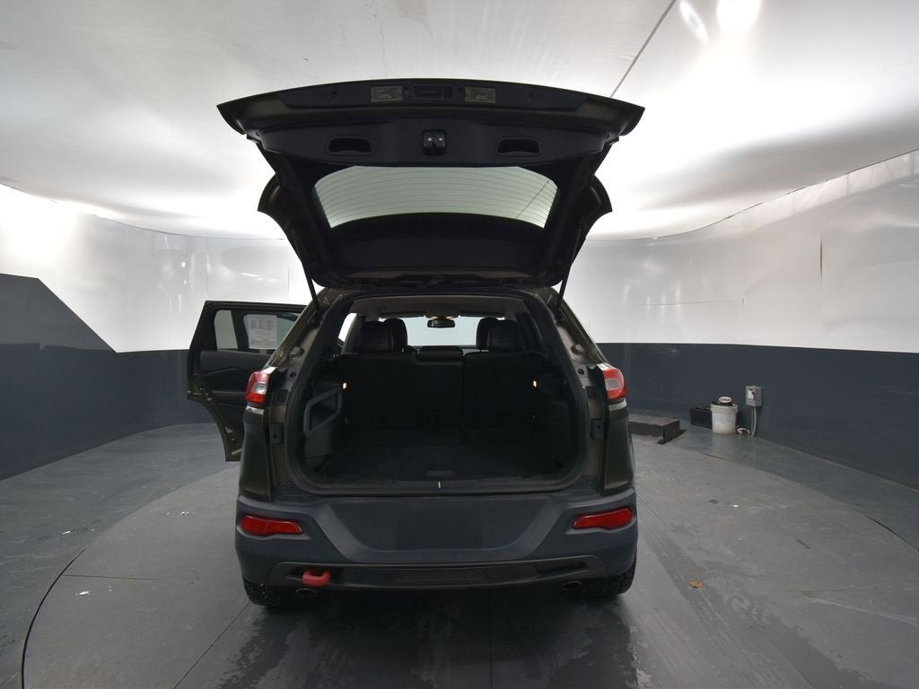 2014 Jeep Cherokee Trailhawk