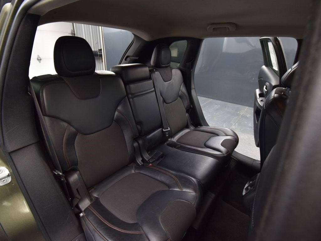 2014 Jeep Cherokee Trailhawk