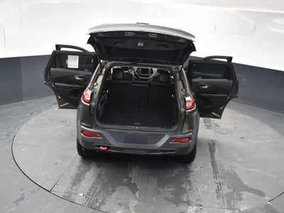 2014 Jeep Cherokee Trailhawk