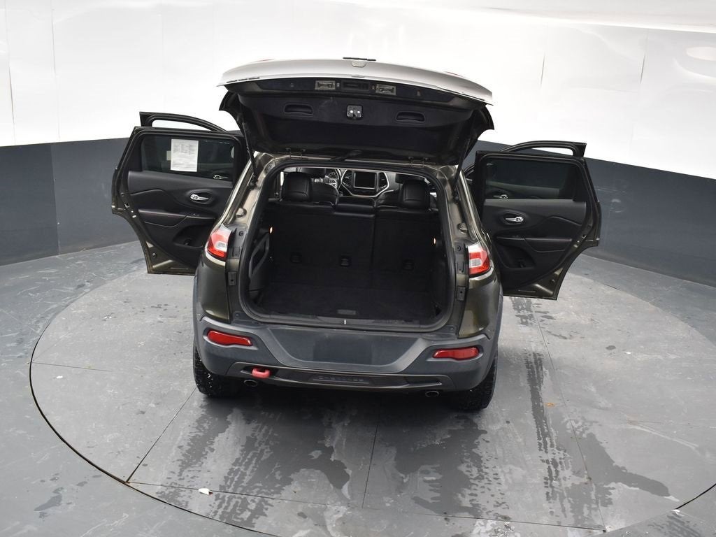2014 Jeep Cherokee Trailhawk