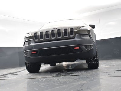 2014 Jeep Cherokee Trailhawk