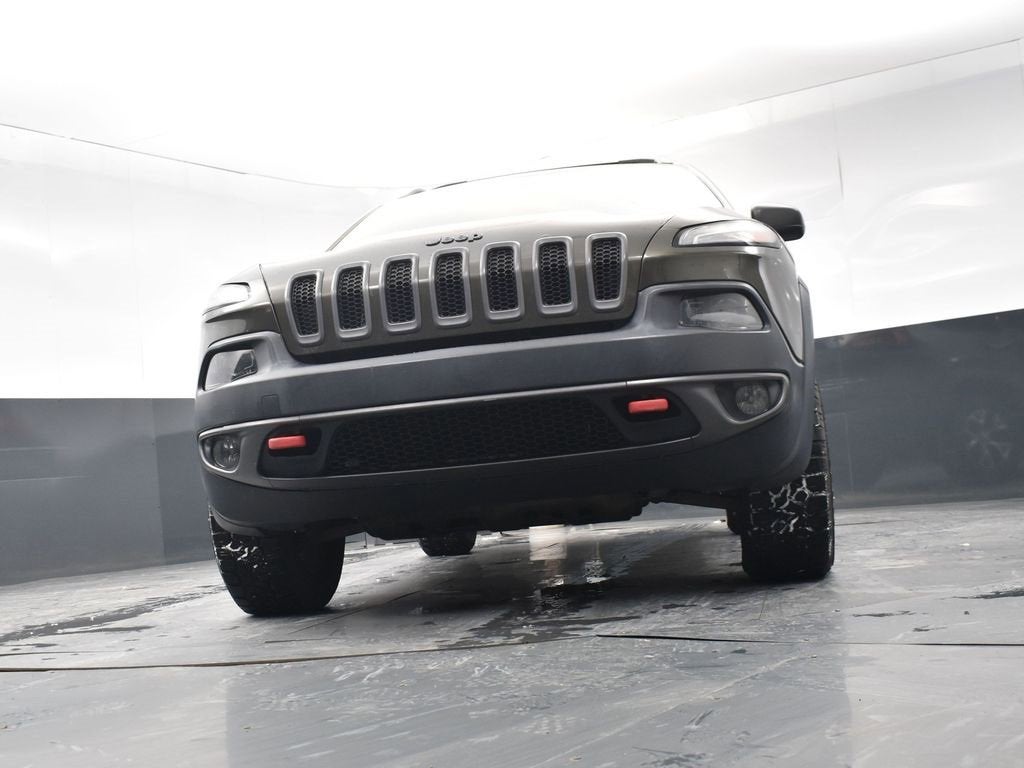 2014 Jeep Cherokee Trailhawk