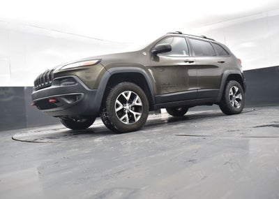 2014 Jeep Cherokee Trailhawk