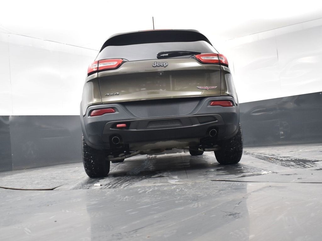 2014 Jeep Cherokee Trailhawk