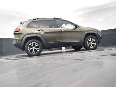 2014 Jeep Cherokee Trailhawk