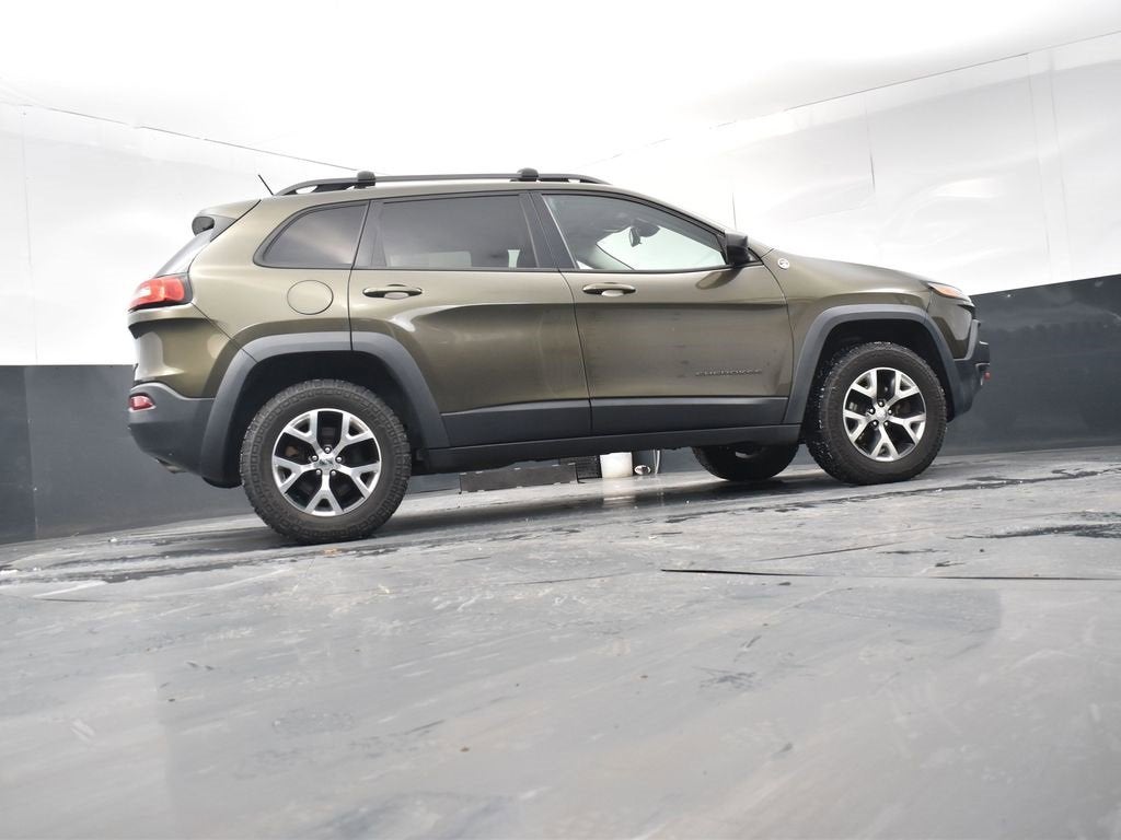 2014 Jeep Cherokee Trailhawk