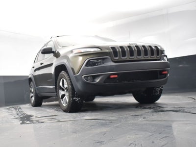2014 Jeep Cherokee Trailhawk