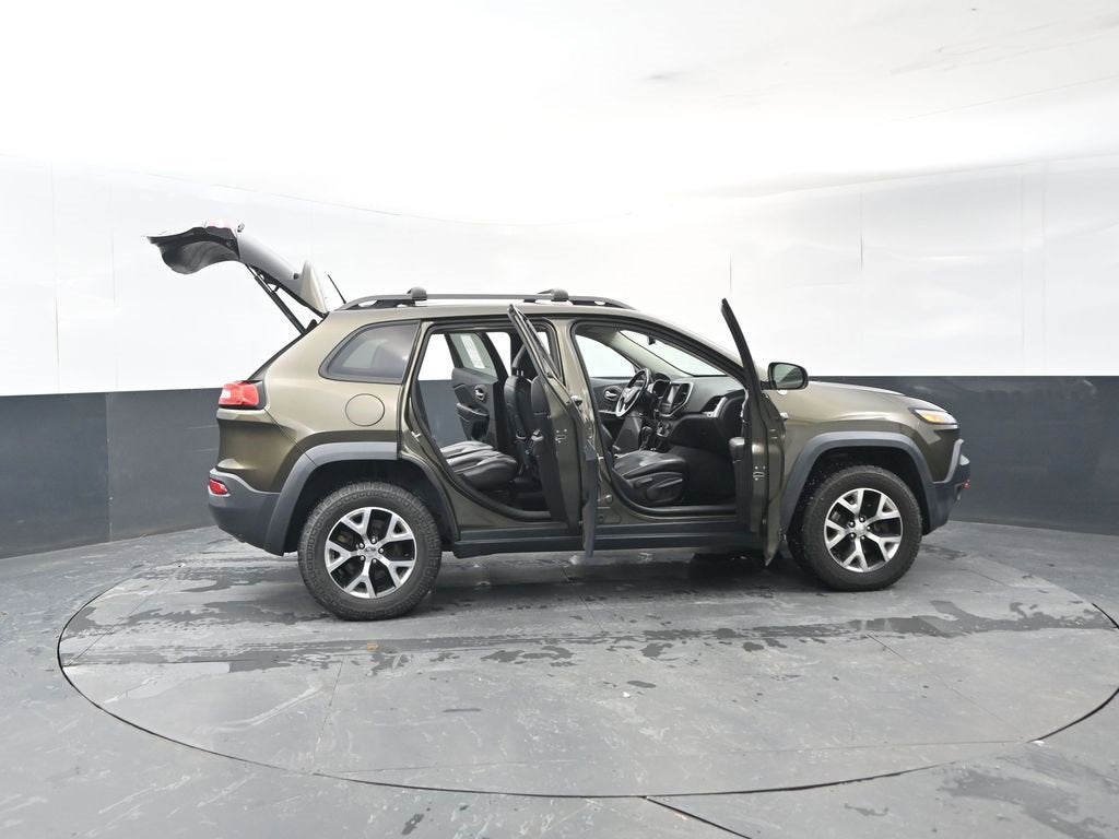 2014 Jeep Cherokee Trailhawk