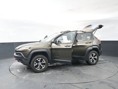 2014 Jeep Cherokee Trailhawk