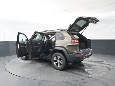 2014 Jeep Cherokee Trailhawk