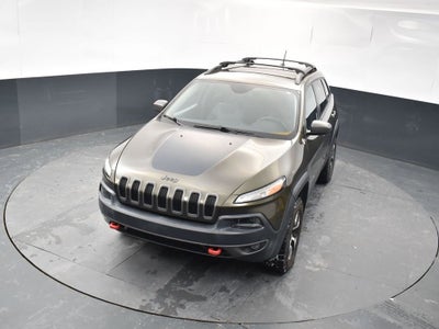 2014 Jeep Cherokee Trailhawk