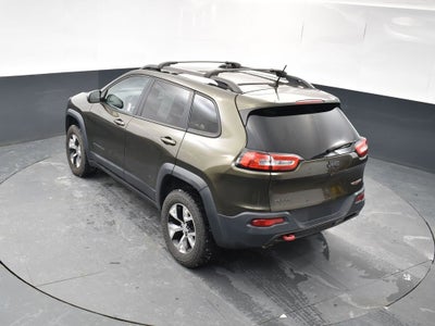 2014 Jeep Cherokee Trailhawk