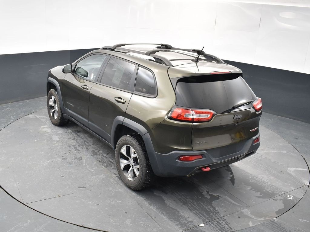 2014 Jeep Cherokee Trailhawk