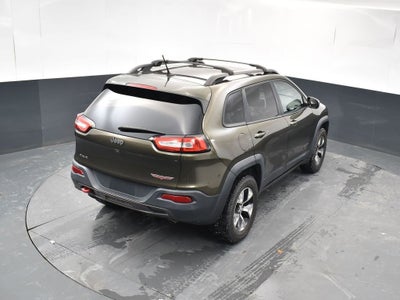 2014 Jeep Cherokee Trailhawk