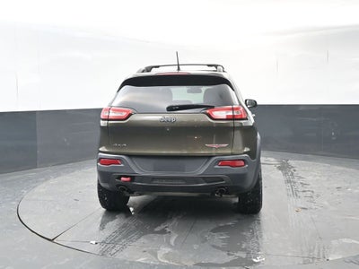 2014 Jeep Cherokee Trailhawk