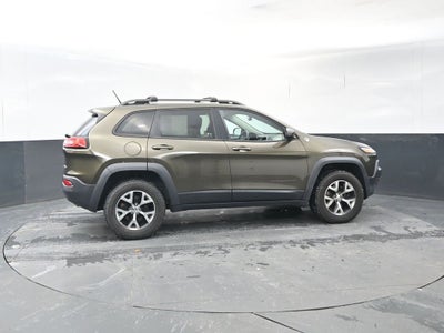 2014 Jeep Cherokee Trailhawk
