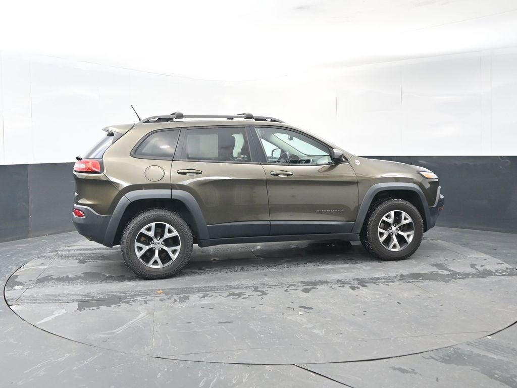2014 Jeep Cherokee Trailhawk