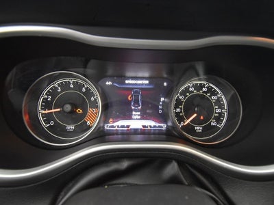 2014 Jeep Cherokee Trailhawk