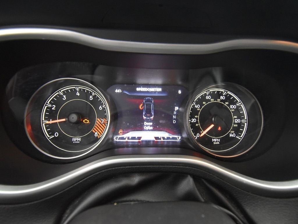 2014 Jeep Cherokee Trailhawk