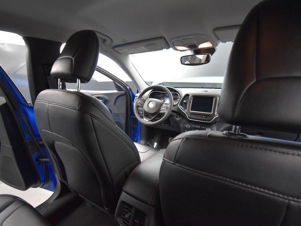 2022 Jeep Cherokee Trailhawk