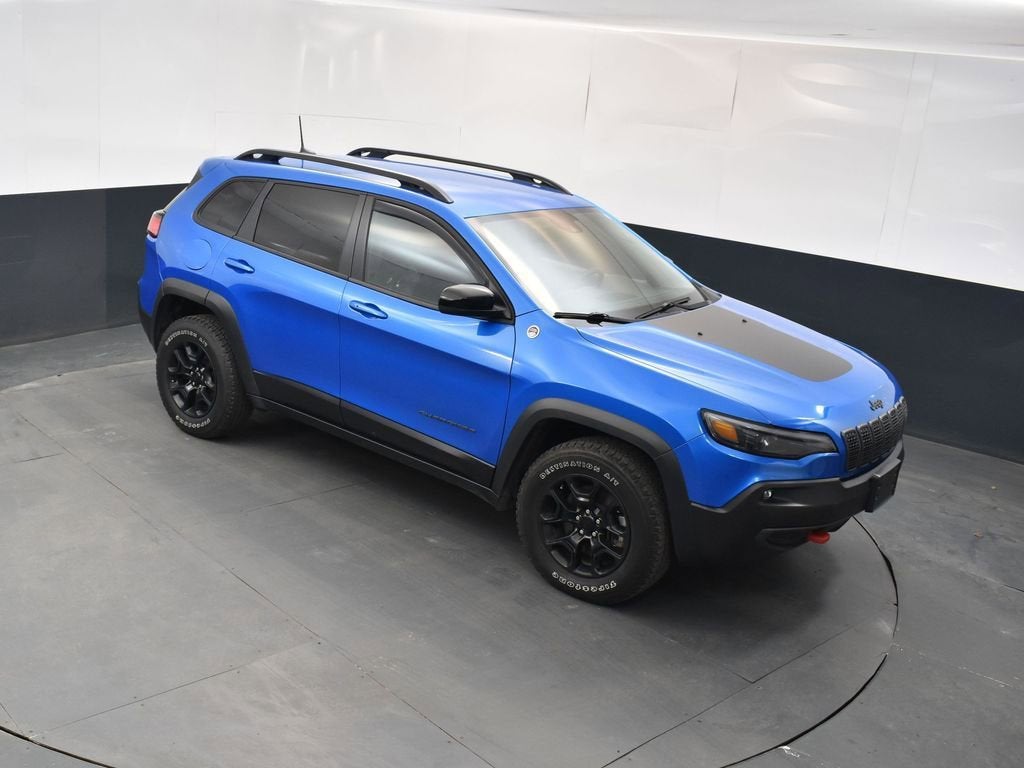 2022 Jeep Cherokee Trailhawk