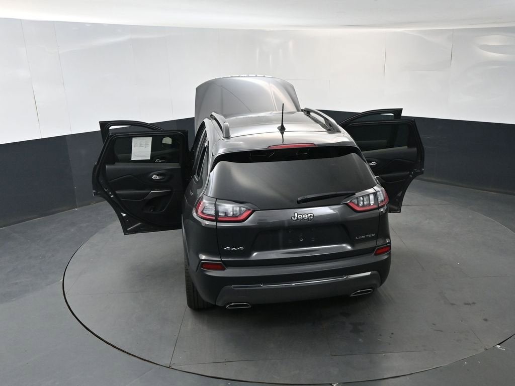 2022 Jeep Cherokee Limited