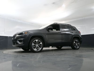 2022 Jeep Cherokee Limited