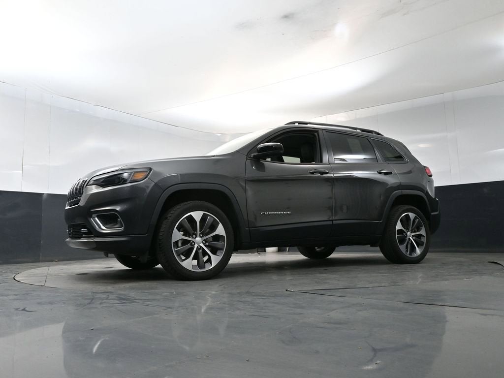 2022 Jeep Cherokee Limited