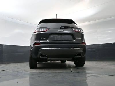 2022 Jeep Cherokee Limited