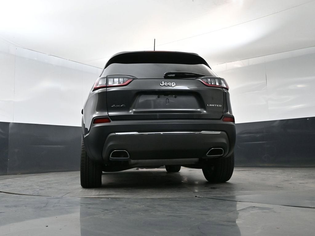 2022 Jeep Cherokee Limited