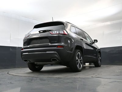 2022 Jeep Cherokee Limited
