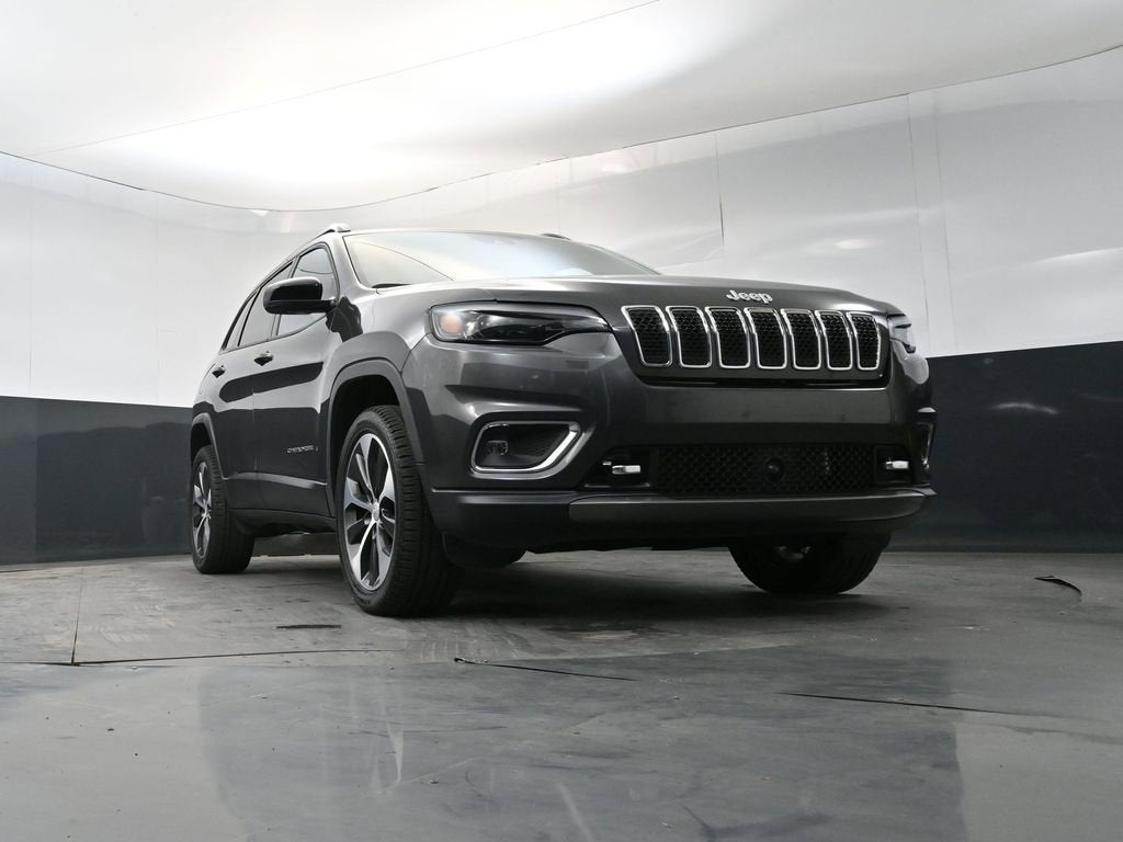 2022 Jeep Cherokee Limited