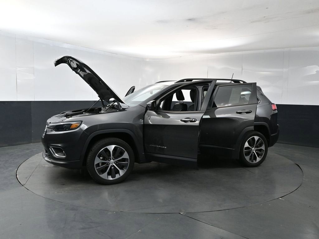 2022 Jeep Cherokee Limited