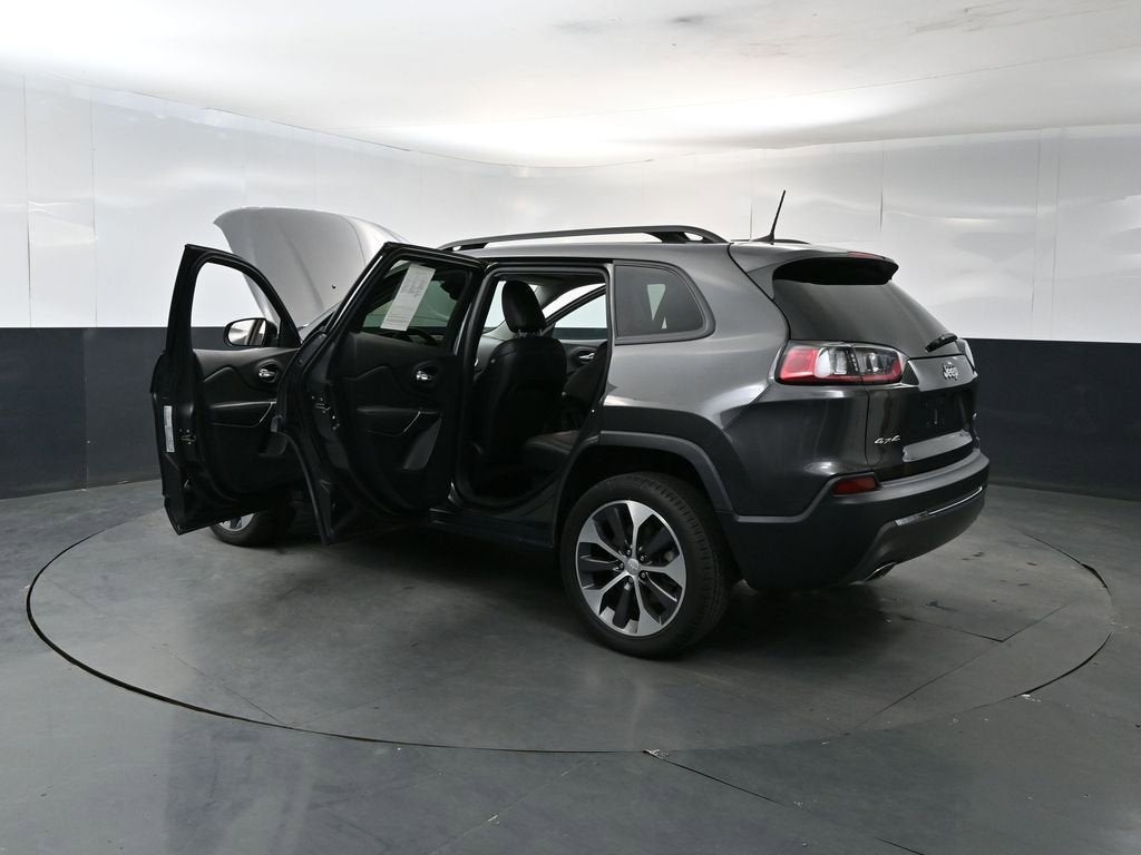 2022 Jeep Cherokee Limited