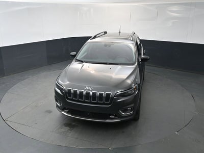 2022 Jeep Cherokee Limited