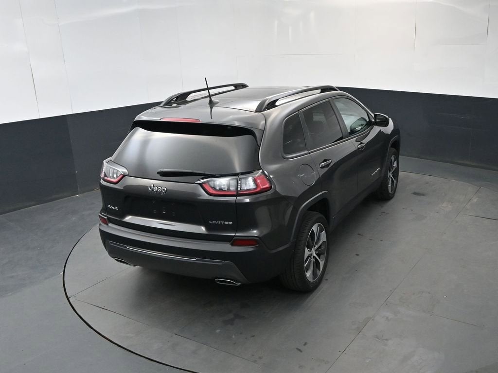 2022 Jeep Cherokee Limited